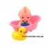 Набор игрушек для ванной Пупс Baby Team 9016